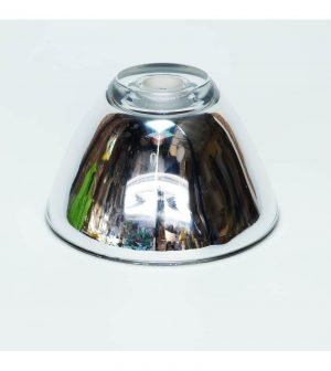 0786 - Ανταλλακτικό γυαλί καθρέπτης για E14