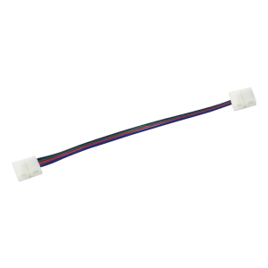 5050RGBMIDCABLE WIRE MIDDLE CONNECTOR FOR RGB 5050 LED STRIP