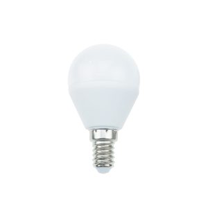 G45514CCT LED BALL E14 230V 5W COLOR DIMMABLE 180° 360Lm Ra80