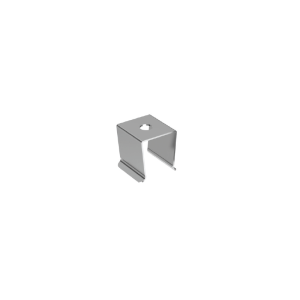 MC144 METAL MOUNTING CLIP FOR PROFILE P144