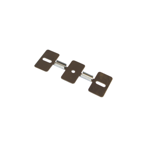 MC207210 METAL MOUNTING CLIP FOR PROFILE P207