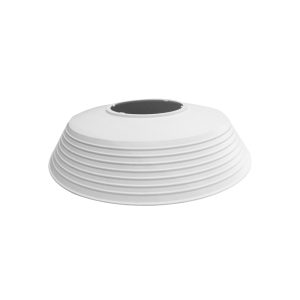 PREFB PLASTIC WHITE REFLECTOR FOR LED LAMPS P161150 & P161200