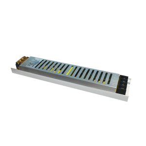 SM150CV24 ^SLIM METAL CV LED DRIVER 150W 230V AC-24V DC 6.25A IP20 WITH TERMINAL