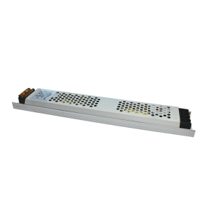 SM200CV12 ^SLIM METAL CV LED DRIVER 200W 230V AC-12V DC 16.67A IP20 WITH TERMINAL