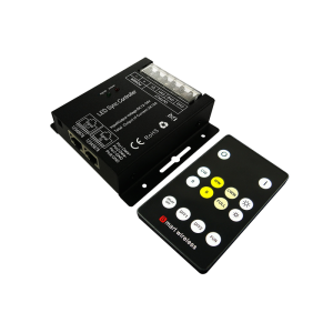 SZ600CCTRF14 CCT LED CONTROLLER 20A 240W/12V 480W/24V & RF REMOTE