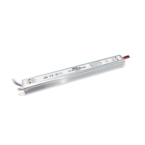 L24CV24 ^LINEAR METAL CV LED DRIVER 24W 230V AC-24V DC 1A IP20 WITH CABLES