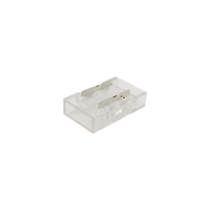 MIDCON10C ^MIDDLE TRANSPARENT CONNECTOR FOR LED COB STRIP IP20 10MM
