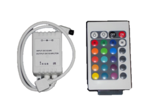 CON-00120 IR RGB CONTROLLER  24 KEYS