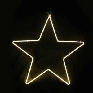 X082001415 ^ "STAR" 200 NEON LED 2m NEON DOUBLE SMD ΦΩΤ.