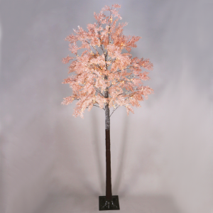 X10160145 ^ “SNOW FLOWER TREE” 160 WW LED ΛΑΜΠΑΚ. ΑΝΤΑΠΤ. (4