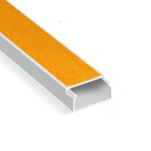 NX4016WST ^ 40X16mm WITH ADHESIVE TAPE WHITE