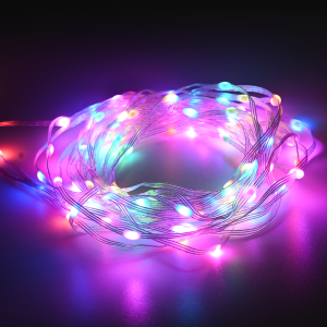 X04100371 100RGB LED SMART STRING CONNECTABLE
